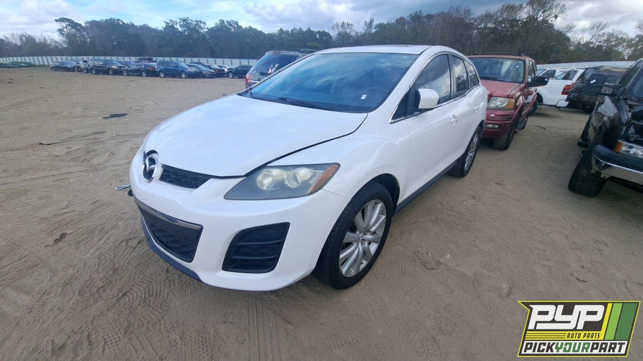 2010 MAZDA CX-7 available for parts