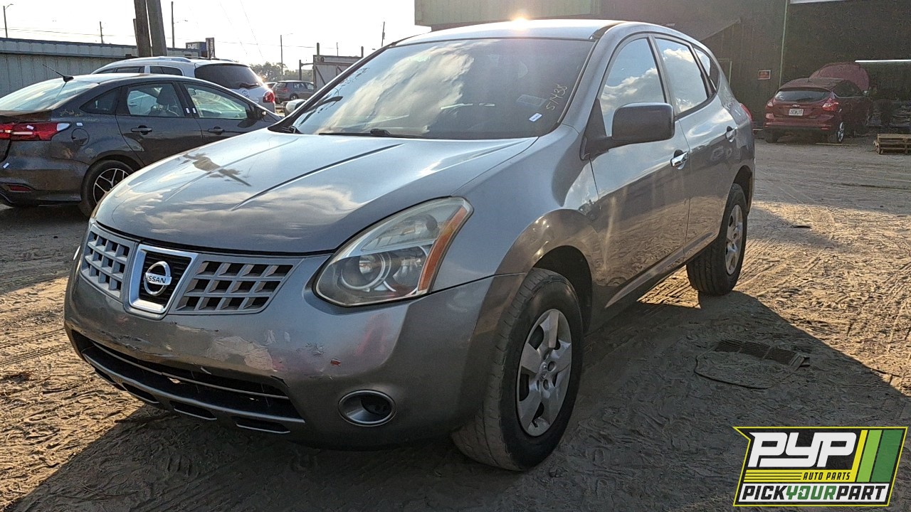 2008 NISSAN ROGUE available for parts