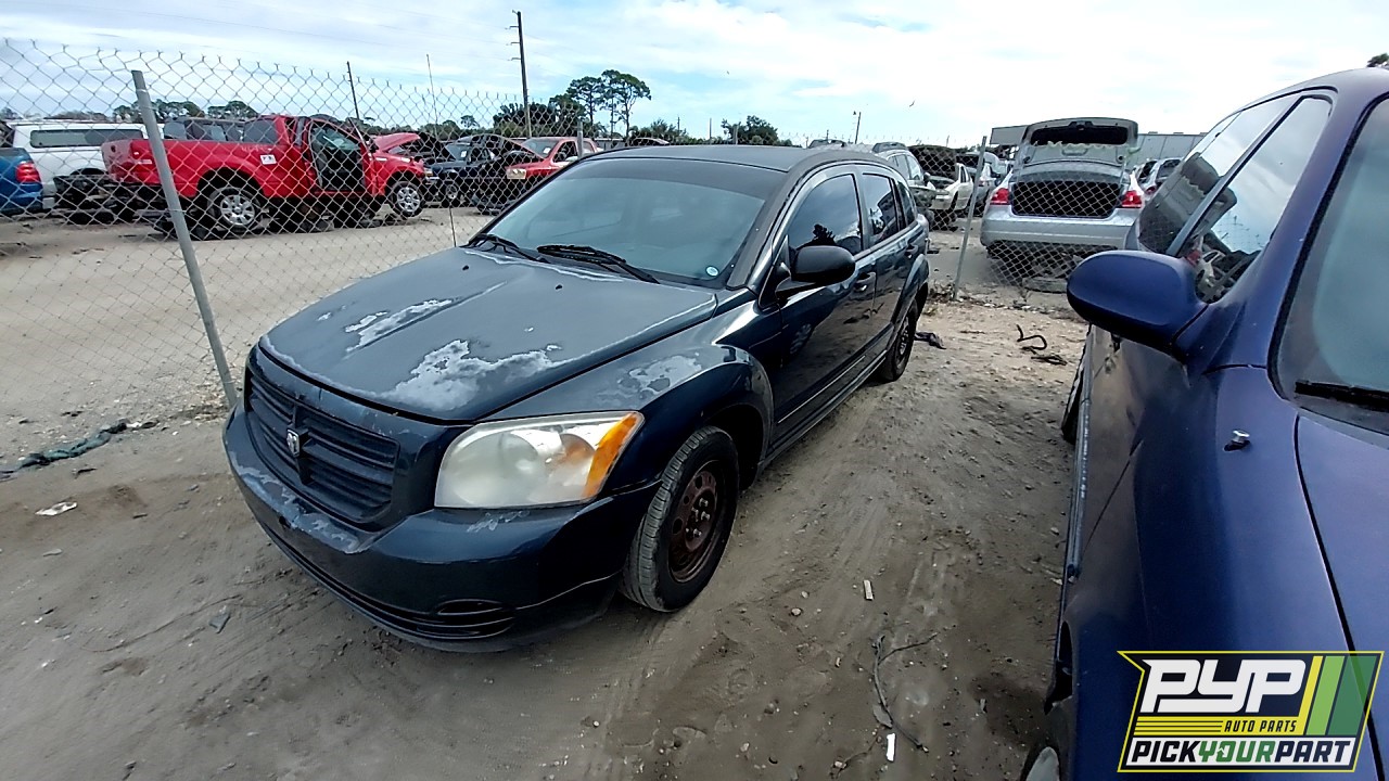 2007 DODGE CALIBER partes disponibles