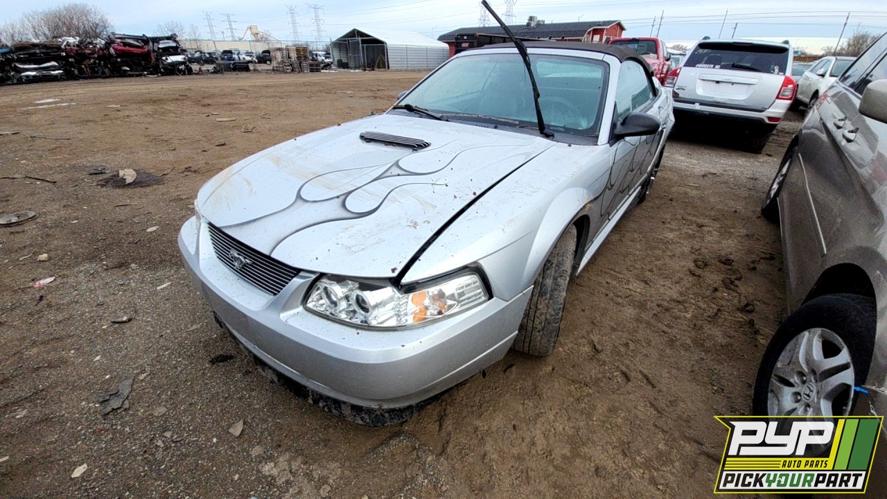 2000 FORD MUSTANG available for parts