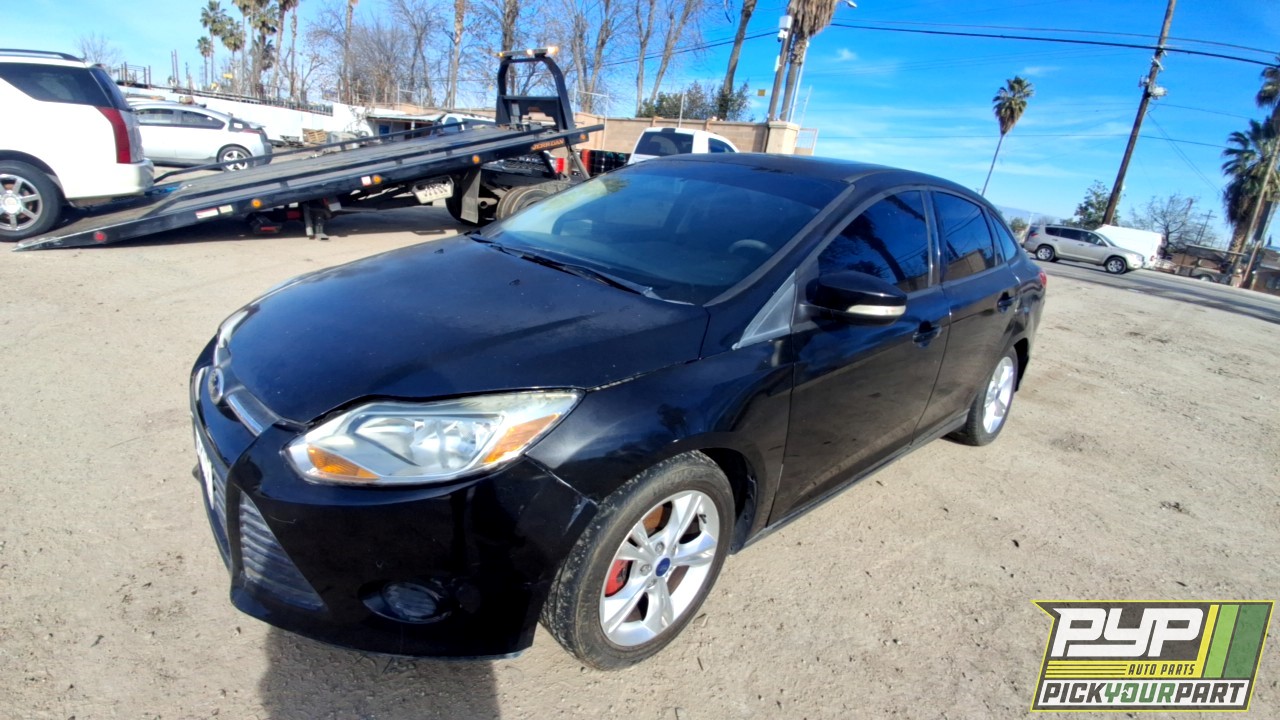 2013 FORD FOCUS available for parts
