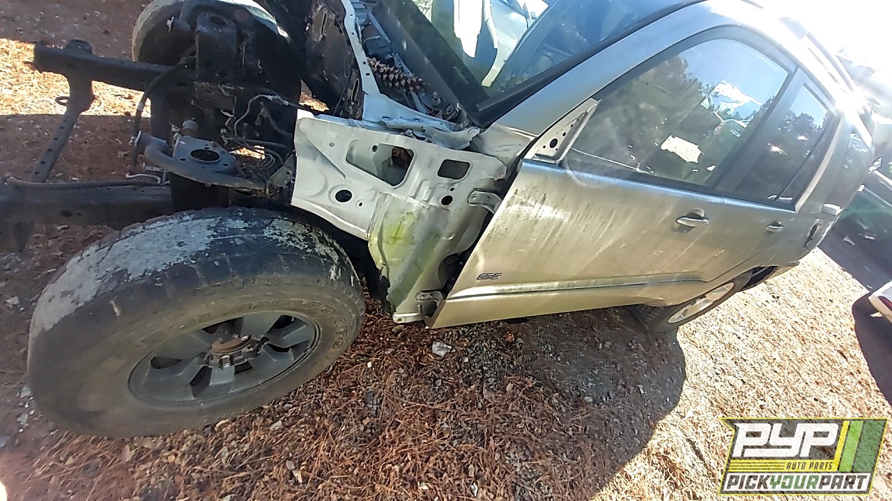 2005 TOYOTA 4RUNNER available for parts