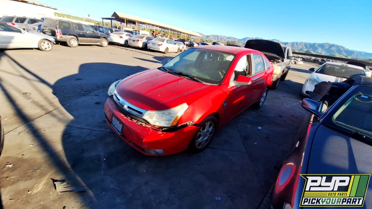 2008 FORD FOCUS partes disponibles