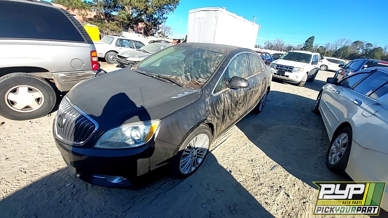 2013 BUICK VERANO available for parts