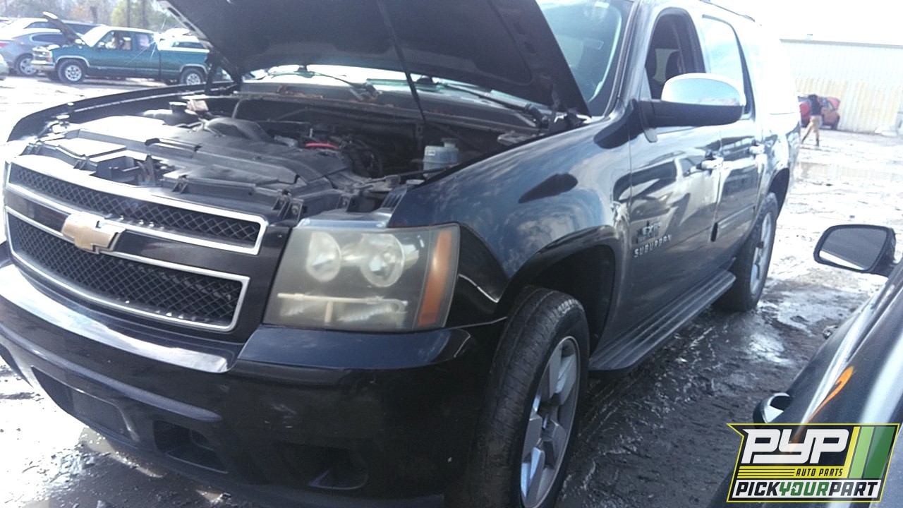 2011 CHEVROLET SUBURBAN 1500 partes disponibles