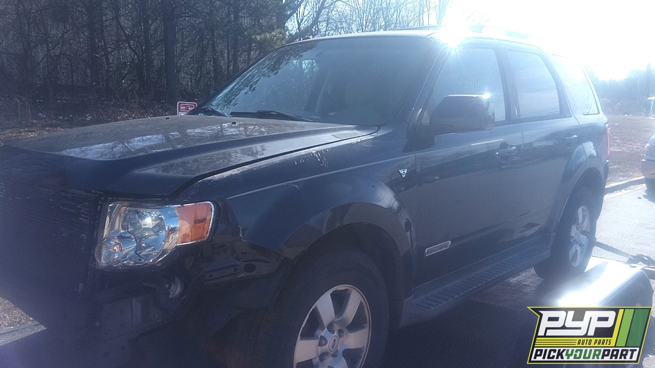 2008 FORD ESCAPE partes disponibles