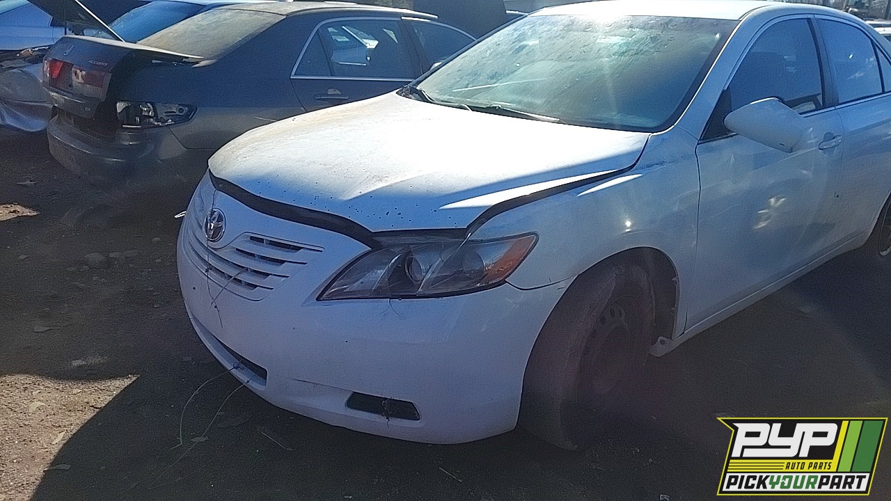 2008 TOYOTA CAMRY available for parts