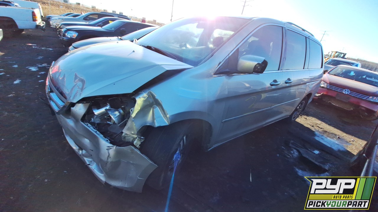 2006 HONDA ODYSSEY available for parts