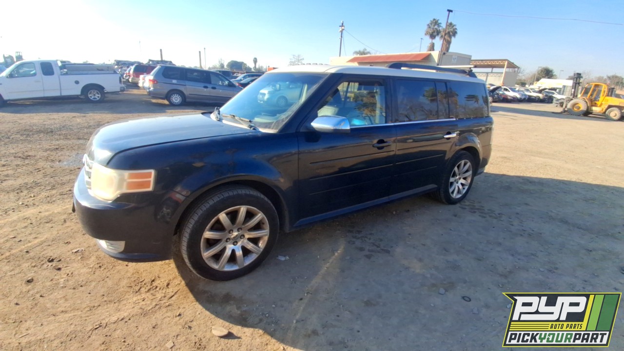 2009 FORD FLEX partes disponibles