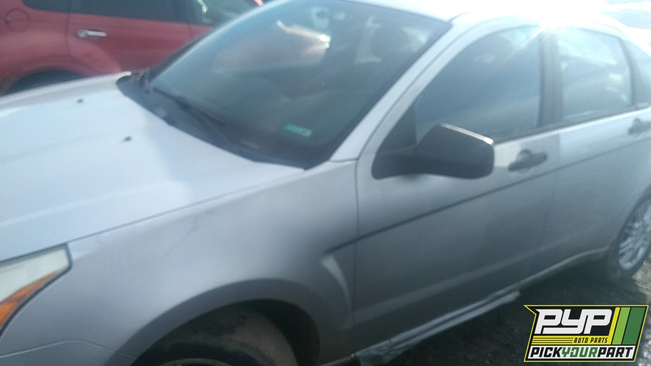 2010 FORD FOCUS partes disponibles