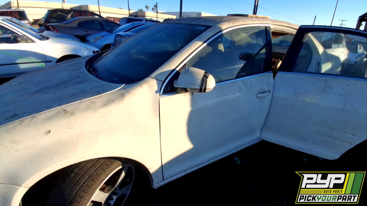 2005 VOLKSWAGEN JETTA partes disponibles
