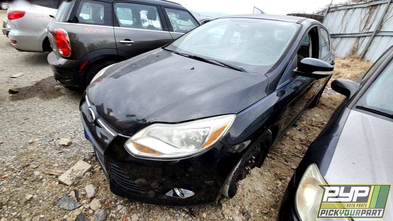 2012 FORD FOCUS available for parts