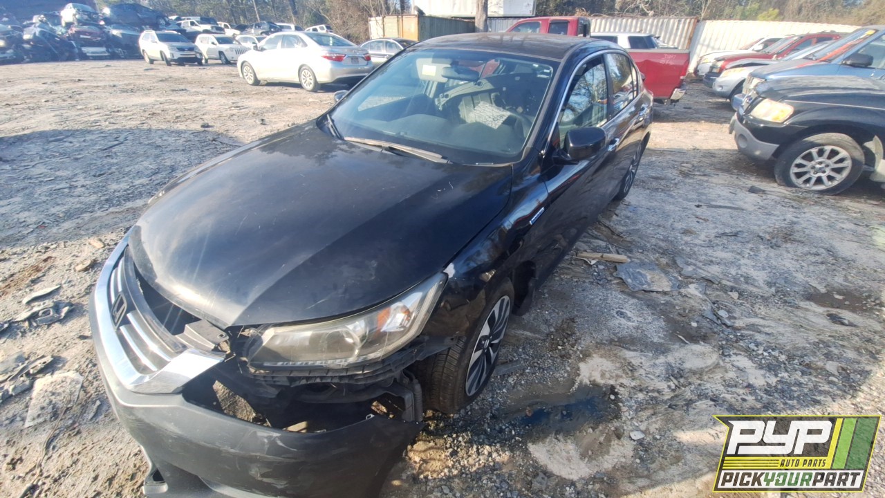 2014 HONDA ACCORD available for parts