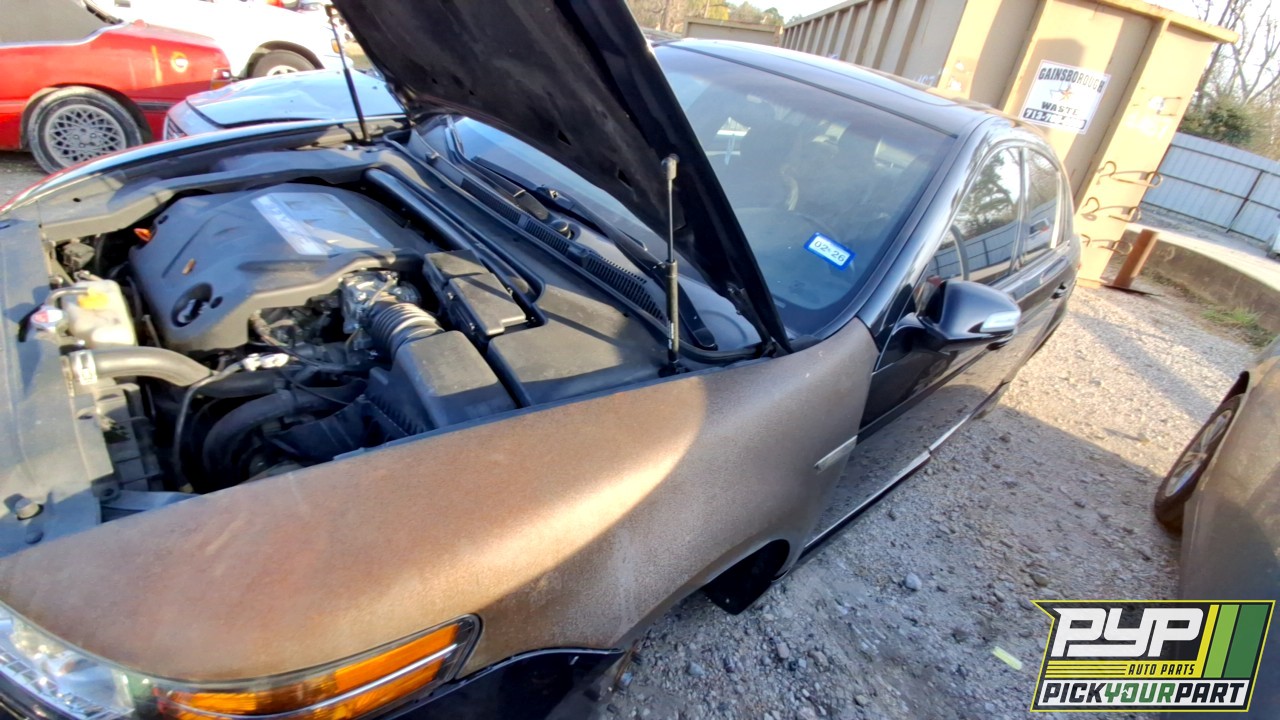 2007 ACURA TL partes disponibles