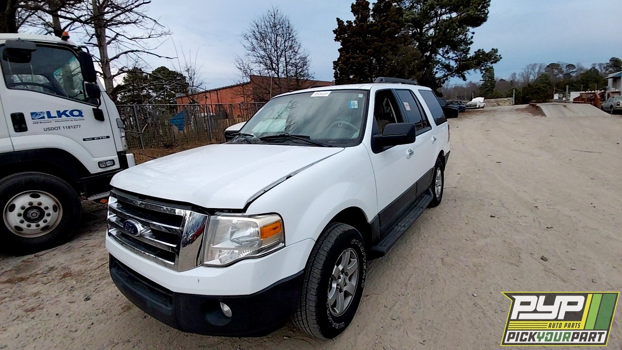 2011 FORD EXPEDITION available for parts