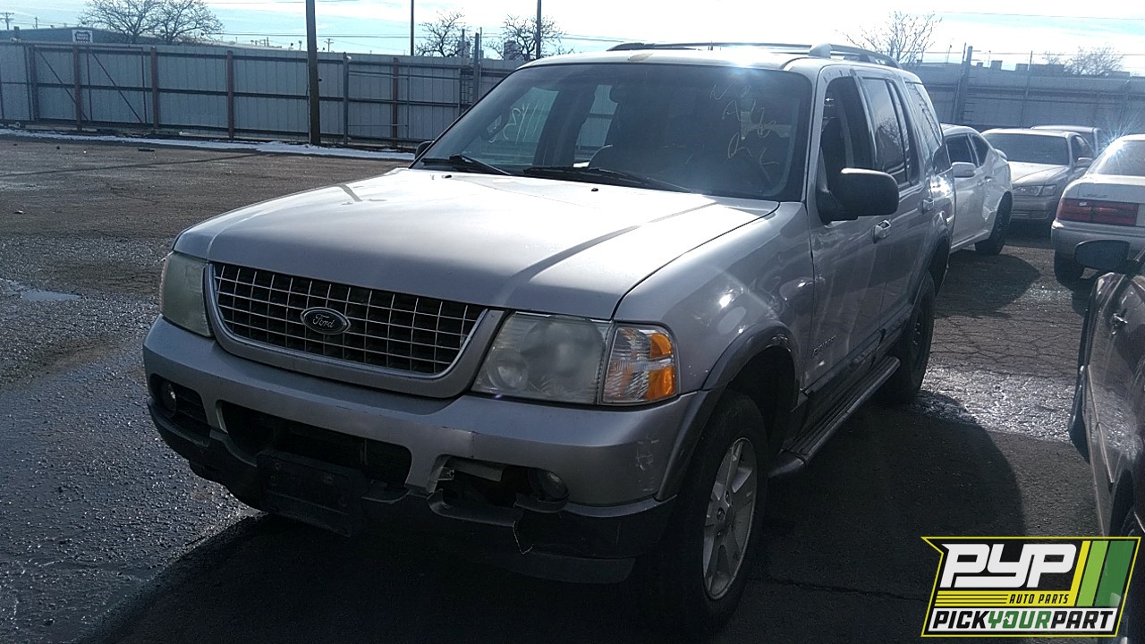 2004 FORD EXPLORER available for parts