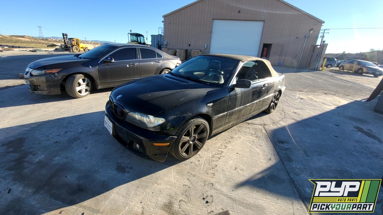 2005 BMW 325CI available for parts