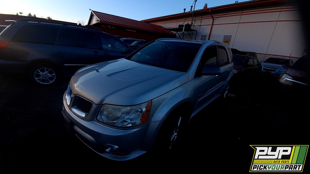 2008 PONTIAC TORRENT partes disponibles