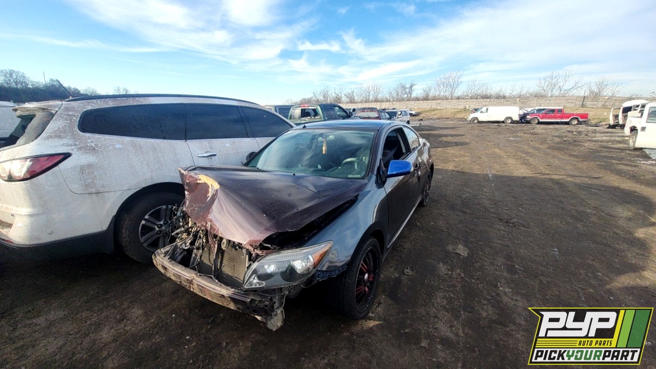 2008 SCION TC partes disponibles