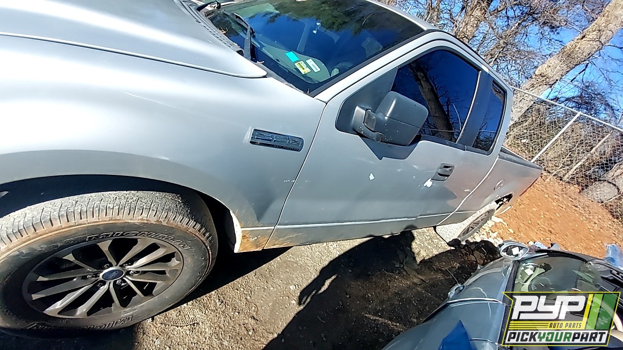 2006 FORD F-150 available for parts