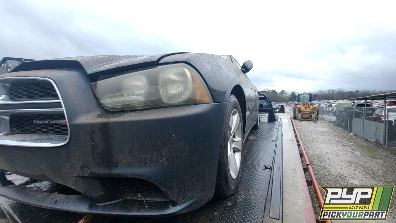 2013 DODGE CHARGER available for parts