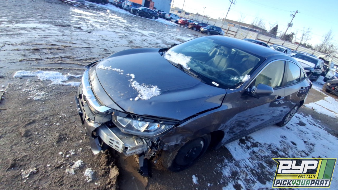 2018 HONDA CIVIC available for parts