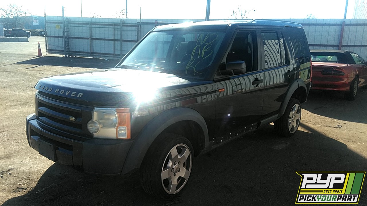 2006 LAND ROVER LR3 available for parts