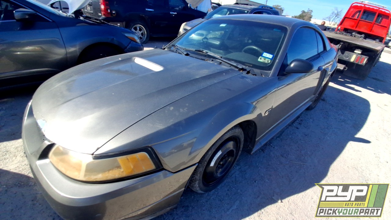 2002 FORD MUSTANG available for parts