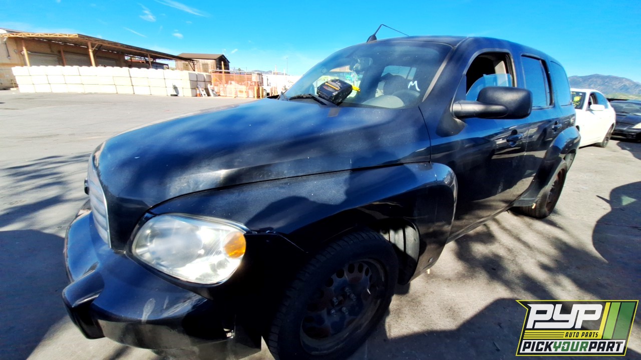 2009 CHEVROLET HHR available for parts