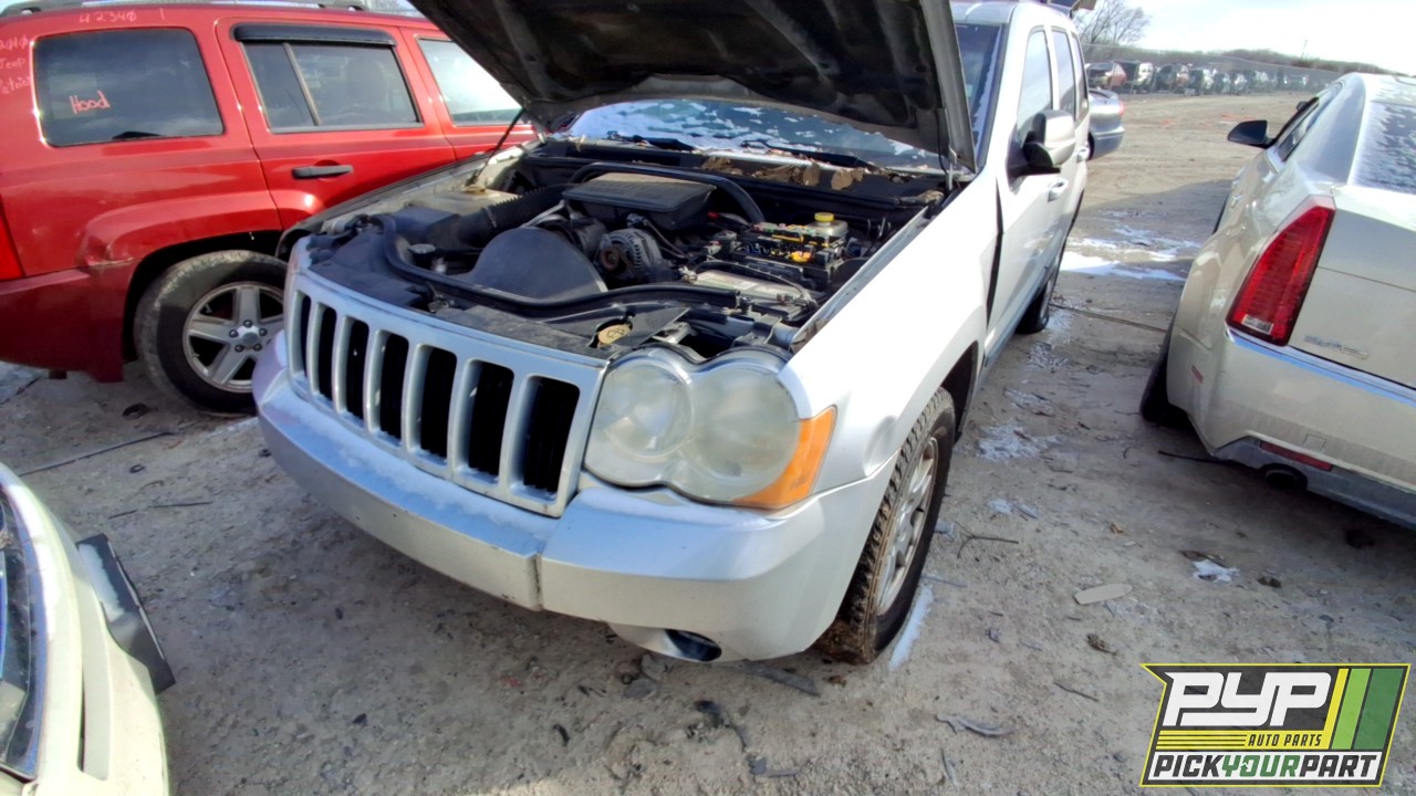 2008 JEEP GRAND CHEROKEE available for parts