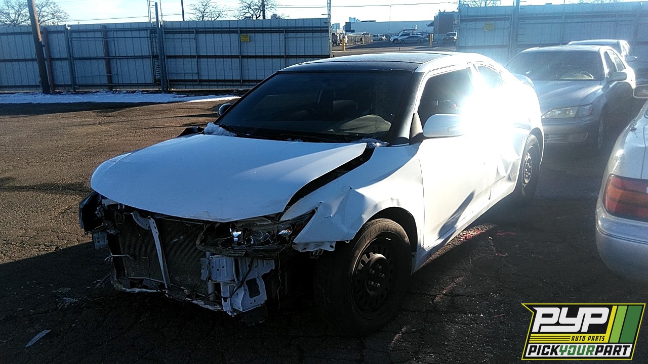 2013 SCION TC available for parts