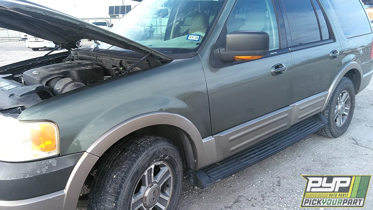 2003 FORD EXPEDITION available for parts
