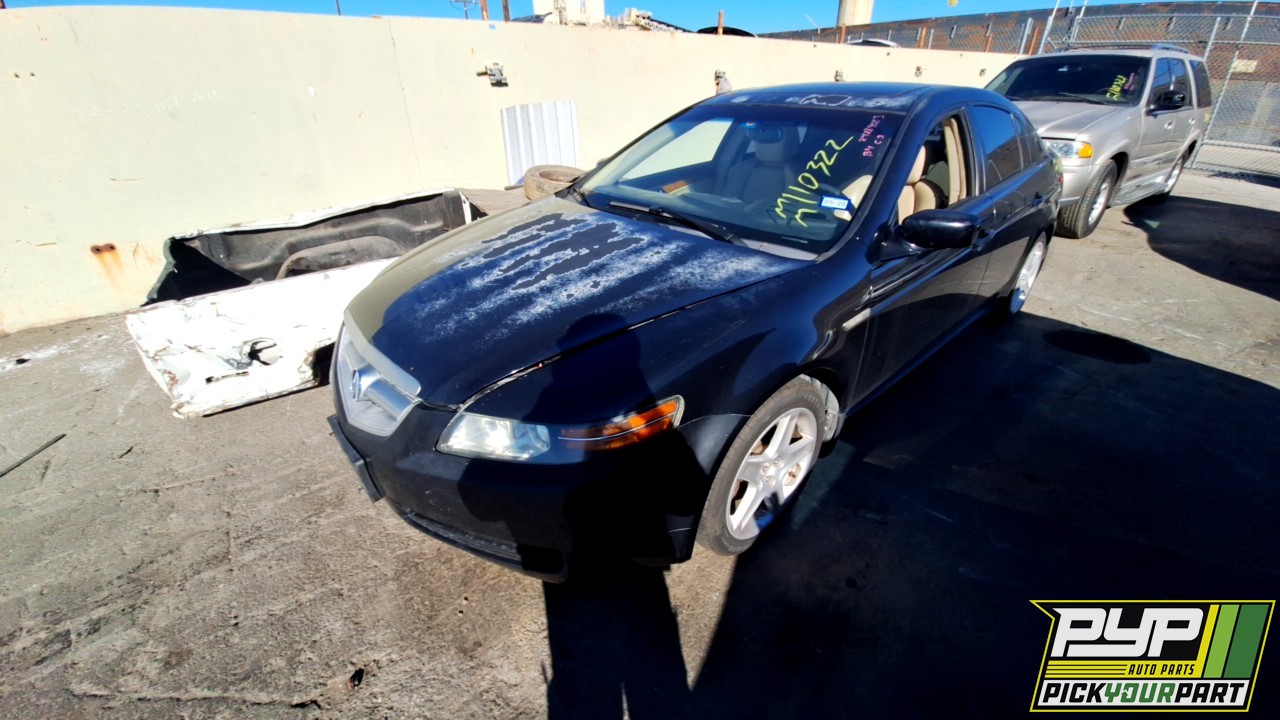 2006 ACURA TL available for parts