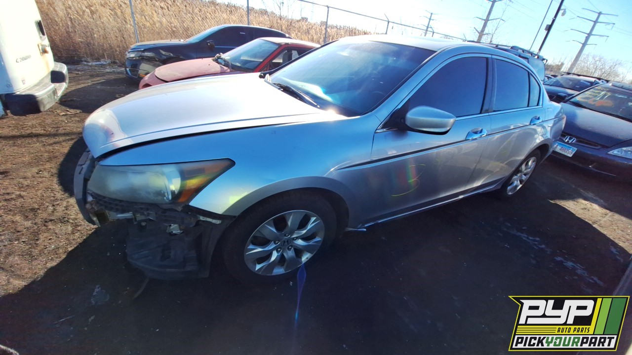 2008 HONDA ACCORD available for parts
