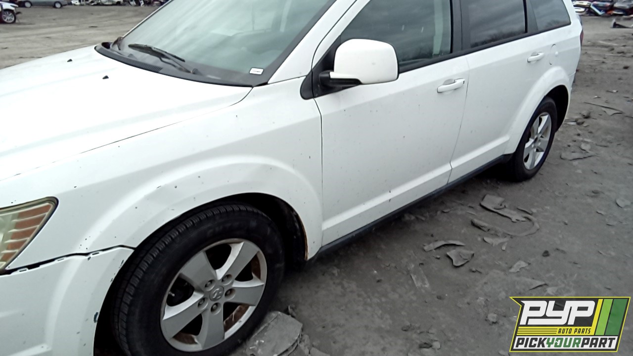 2010 DODGE JOURNEY available for parts