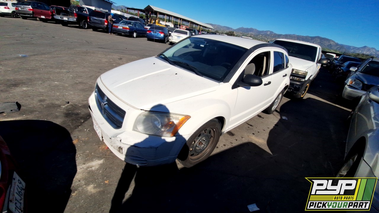 2008 DODGE CALIBER partes disponibles