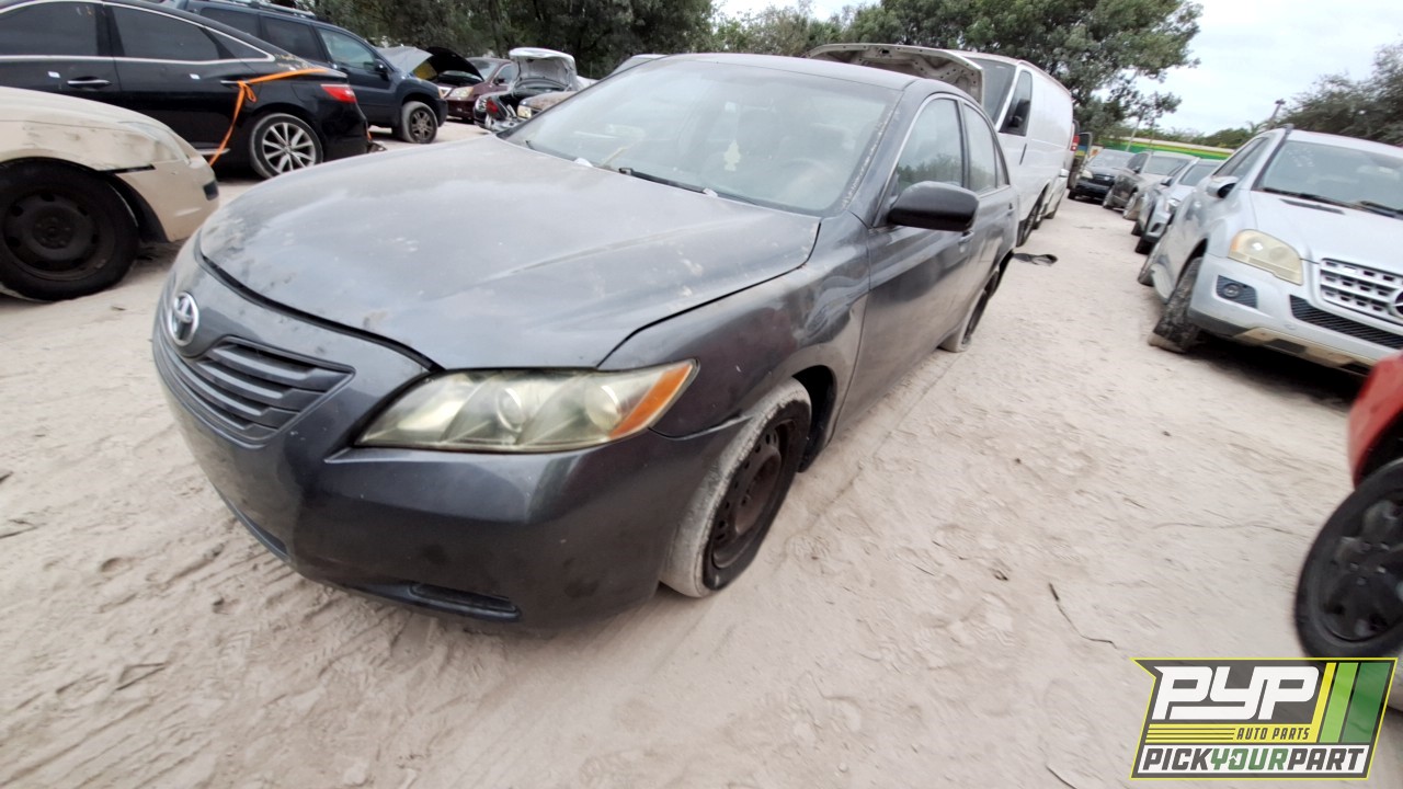 2008 TOYOTA CAMRY available for parts