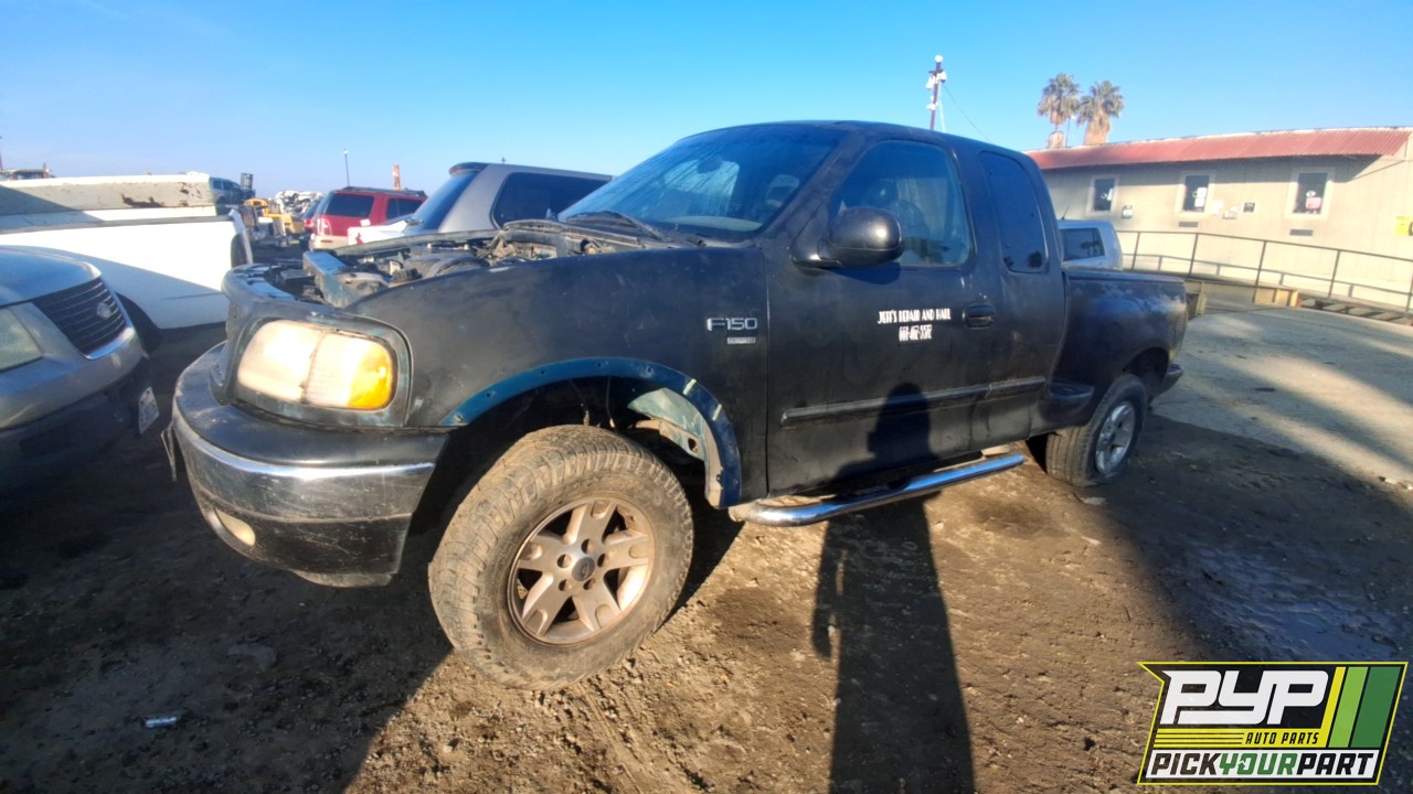 2001 FORD F-150 partes disponibles