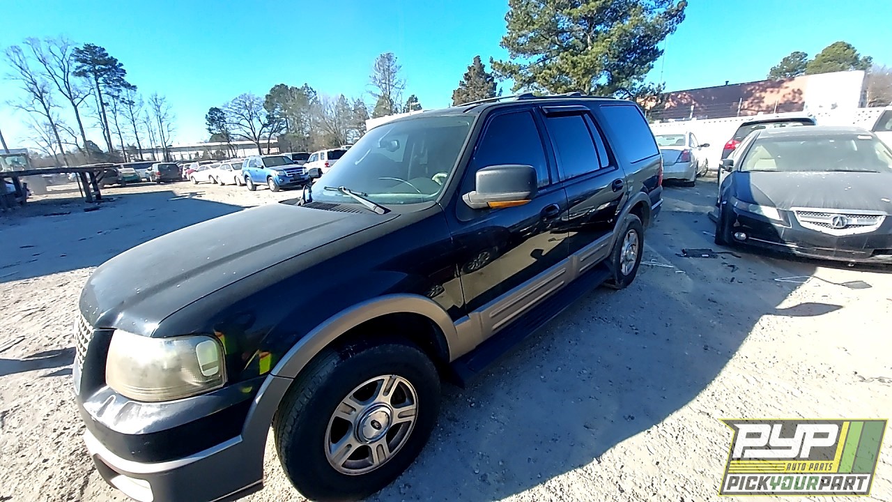 2003 FORD EXPEDITION partes disponibles