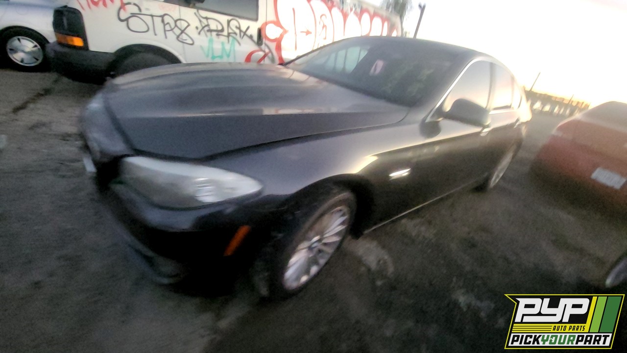 2011 BMW 535I available for parts