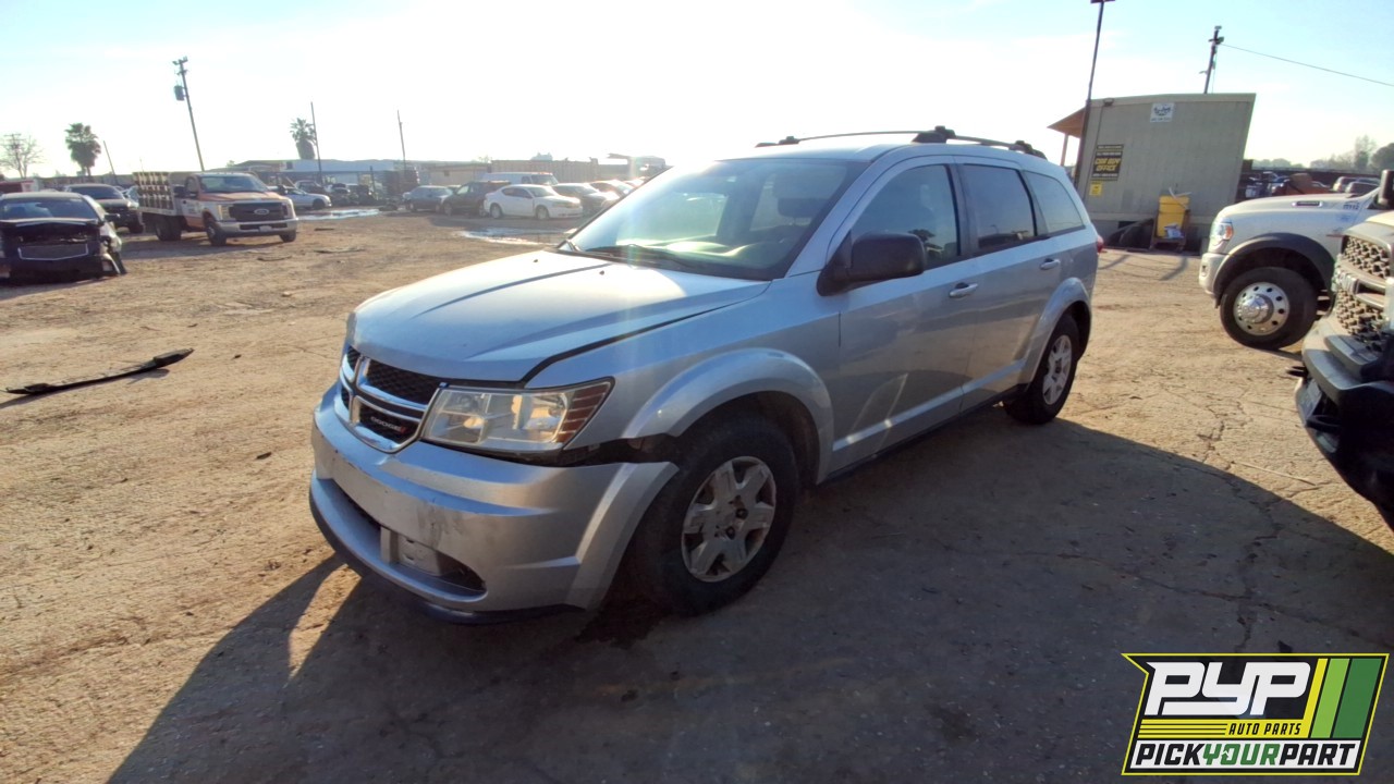 2012 DODGE JOURNEY partes disponibles