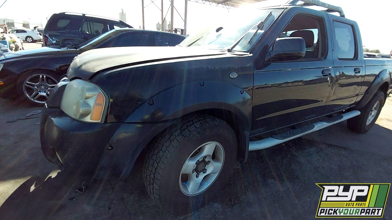2002 NISSAN FRONTIER available for parts