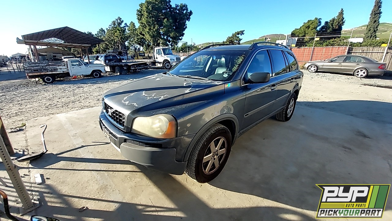 2005 VOLVO XC90 available for parts