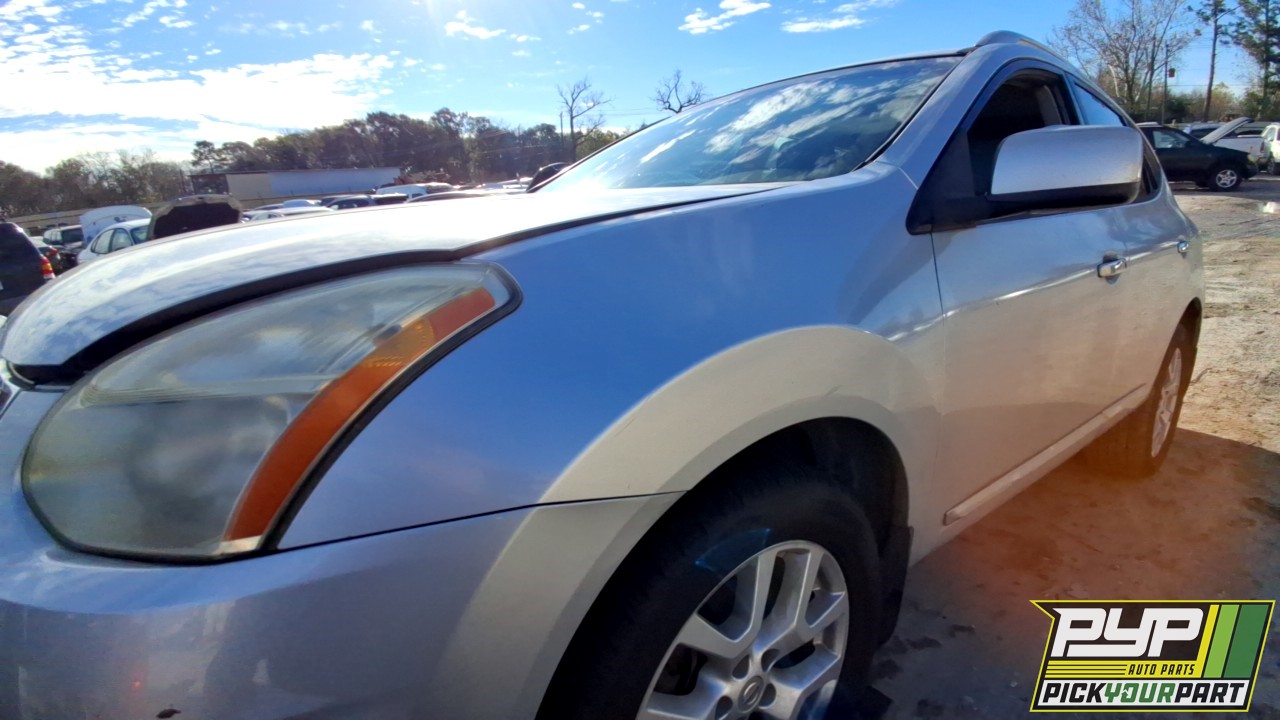 2011 NISSAN ROGUE available for parts