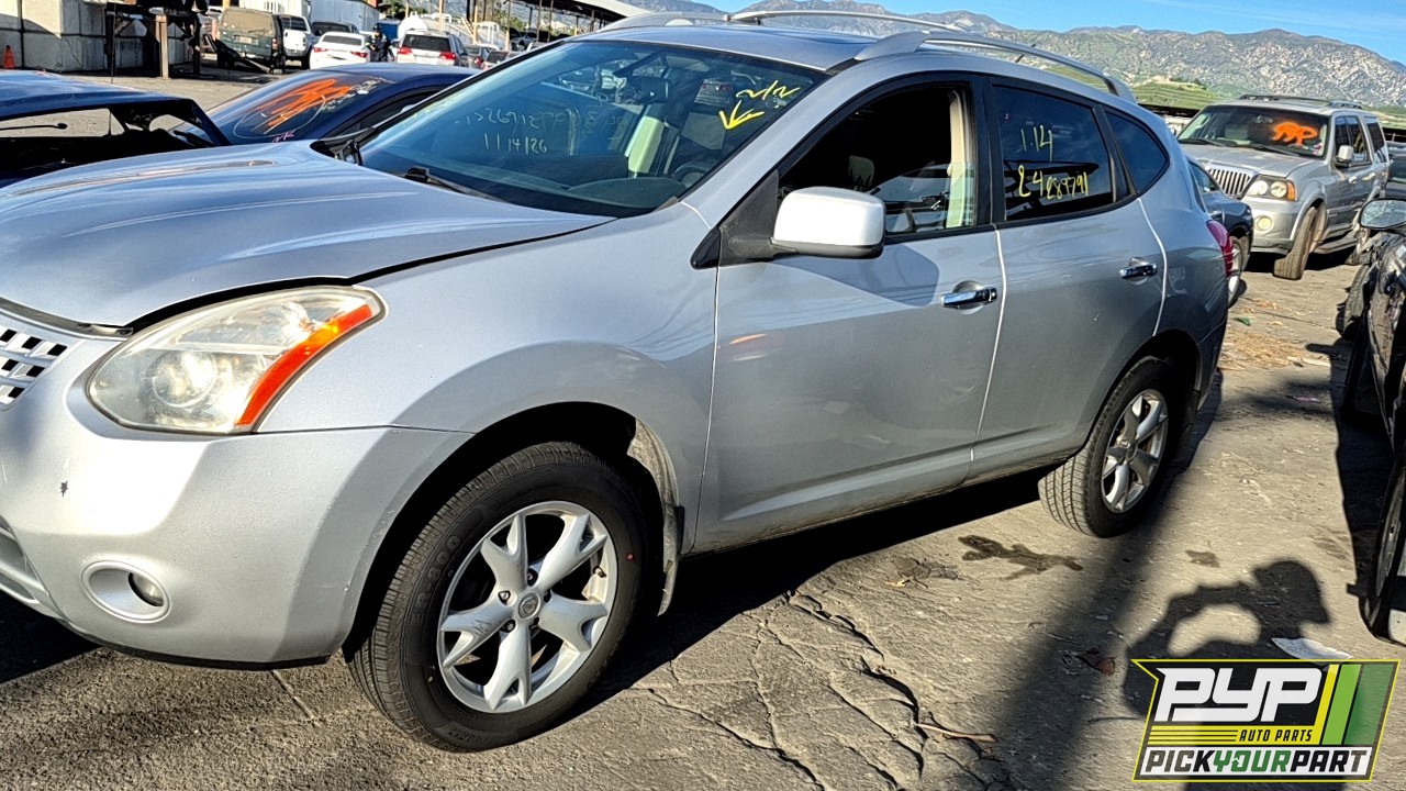 2010 NISSAN ROGUE available for parts