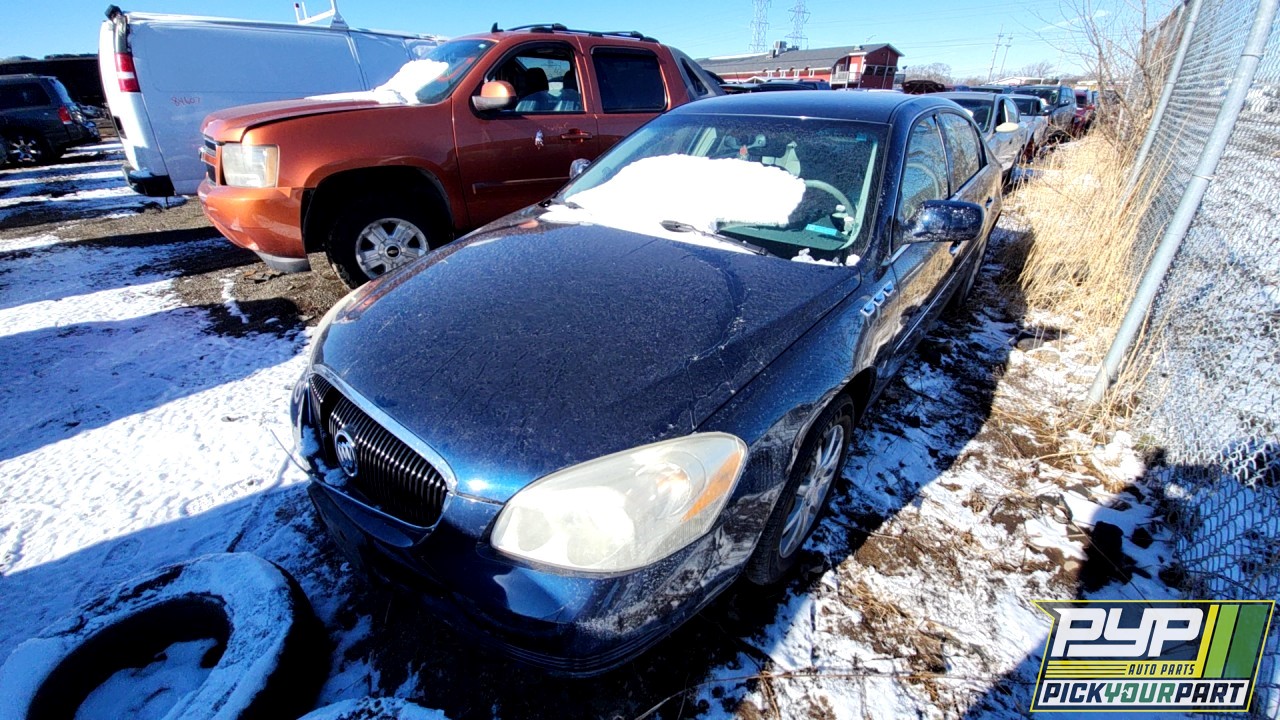 2008 BUICK LUCERNE available for parts