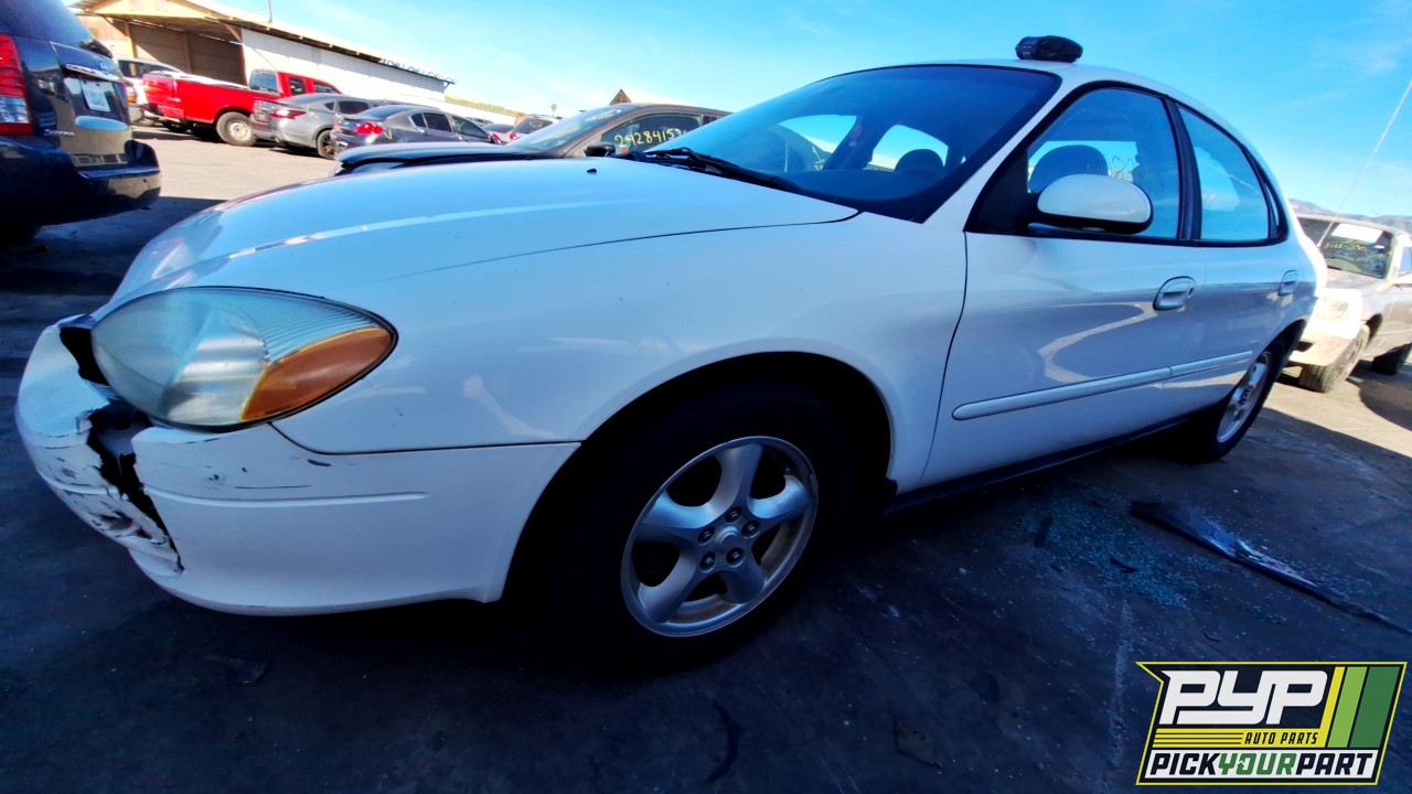 2003 FORD TAURUS available for parts