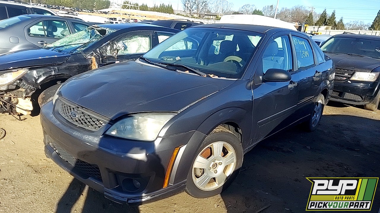 2007 FORD FOCUS available for parts