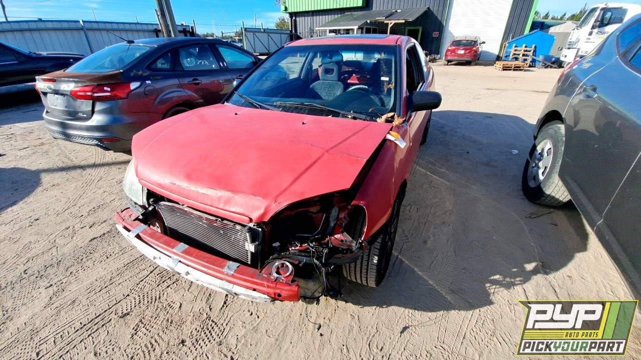 2001 HONDA CIVIC partes disponibles