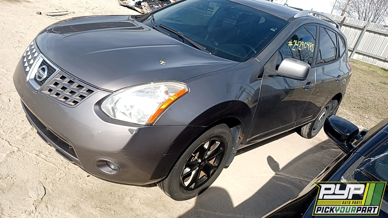2008 NISSAN ROGUE available for parts